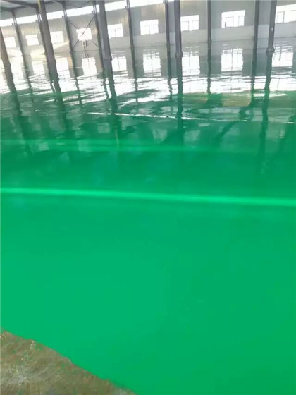 立山，我直接给你一份室外地坪漆翻新维修